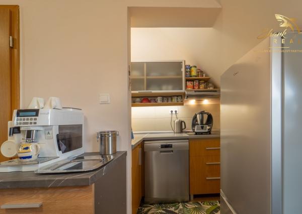 Štýlový apartmán s výhľadom na Tatranské štíty, Stará Lesná