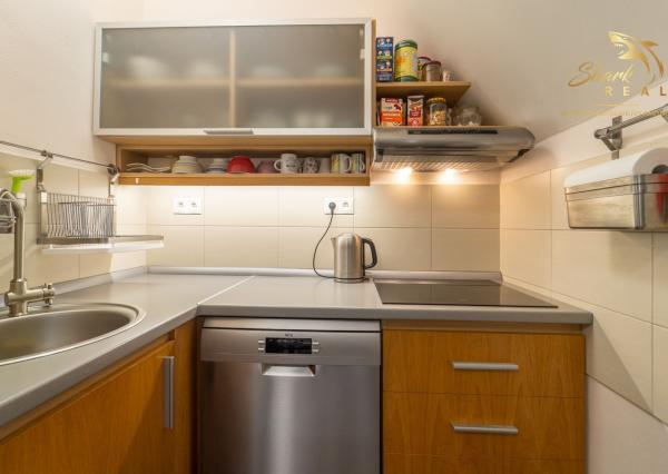 Štýlový apartmán s výhľadom na Tatranské štíty, Stará Lesná