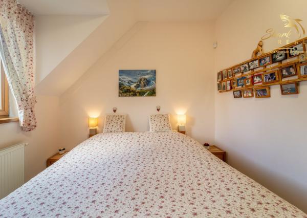 Štýlový apartmán s výhľadom na Tatranské štíty, Stará Lesná