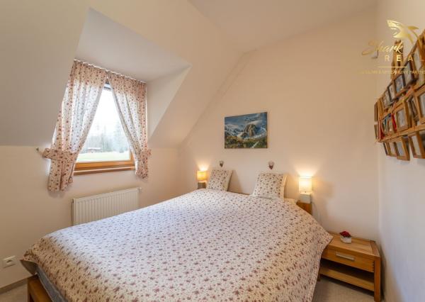 Štýlový apartmán s výhľadom na Tatranské štíty, Stará Lesná