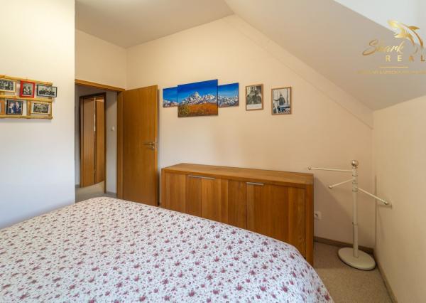 Štýlový apartmán s výhľadom na Tatranské štíty, Stará Lesná