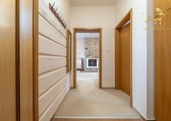 Štýlový apartmán s výhľadom na Tatranské štíty, Stará Lesná