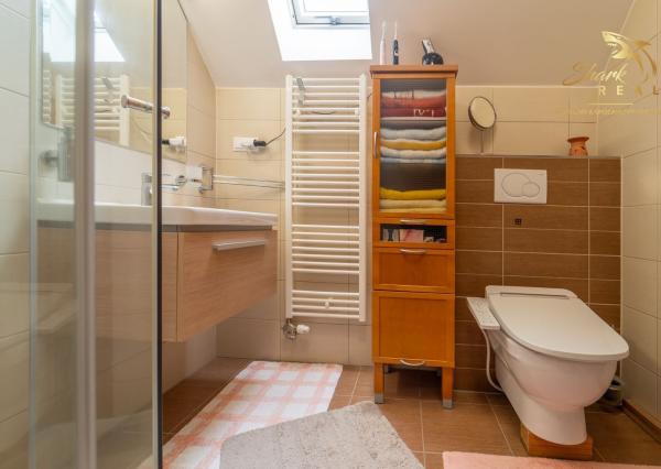 Štýlový apartmán s výhľadom na Tatranské štíty, Stará Lesná