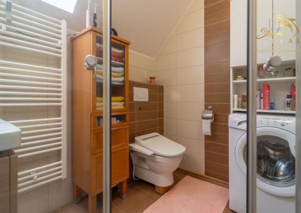 Štýlový apartmán s výhľadom na Tatranské štíty, Stará Lesná