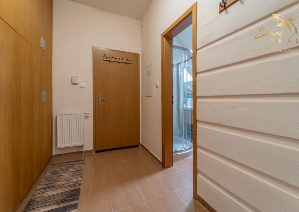 Štýlový apartmán s výhľadom na Tatranské štíty, Stará Lesná
