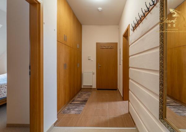 Štýlový apartmán s výhľadom na Tatranské štíty, Stará Lesná