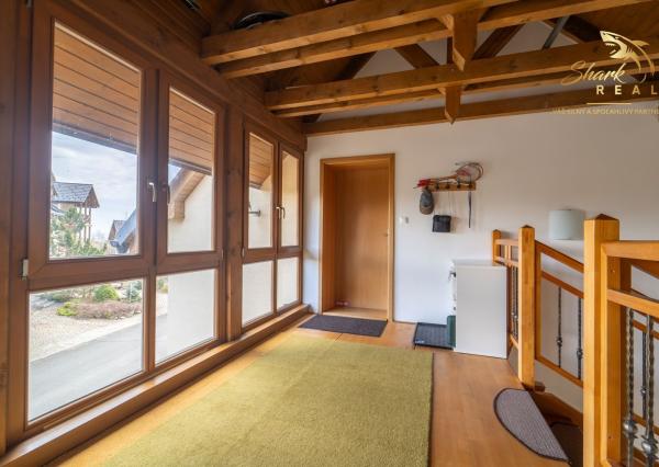 Štýlový apartmán s výhľadom na Tatranské štíty, Stará Lesná