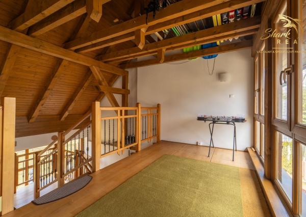 Štýlový apartmán s výhľadom na Tatranské štíty, Stará Lesná