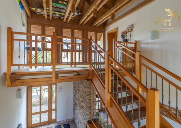 Štýlový apartmán s výhľadom na Tatranské štíty, Stará Lesná