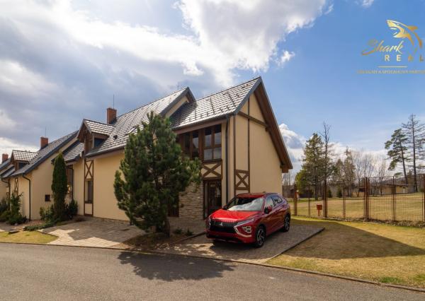 Štýlový apartmán s výhľadom na Tatranské štíty, Stará Lesná