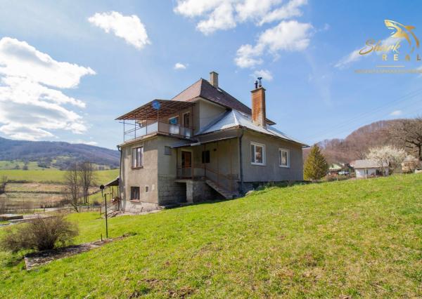 REZERVOVANÉ - Rodinný dom s rozľahlým slnečným pozemkom