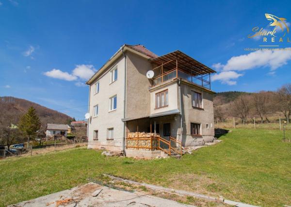 REZERVOVANÉ - Rodinný dom s rozľahlým slnečným pozemkom