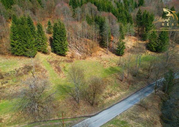 Rozľahlý pozemok v Hornej Marikovej – 15 777 m²