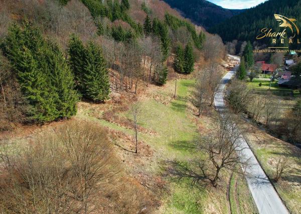 Rozľahlý pozemok v Hornej Marikovej – 15 777 m²