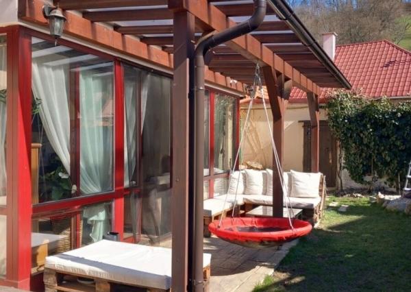 REZERVOVANÉ! Výnimočný rodinný dom v krásnej prírode Štiavnických vrchov