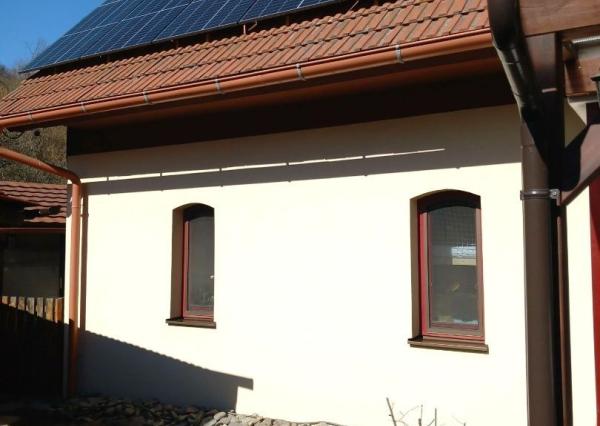 REZERVOVANÉ! Výnimočný rodinný dom v krásnej prírode Štiavnických vrchov