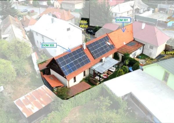 REZERVOVANÉ! Výnimočný rodinný dom v krásnej prírode Štiavnických vrchov