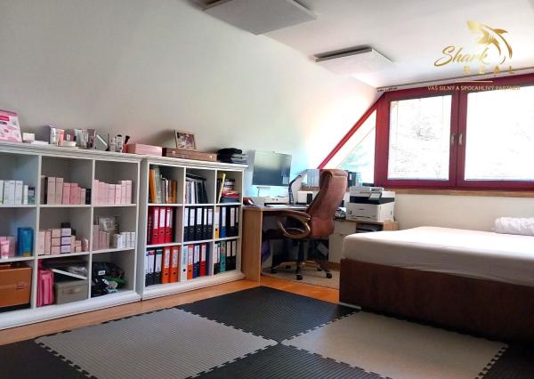 REZERVOVANÉ! Výnimočný rodinný dom v krásnej prírode Štiavnických vrchov