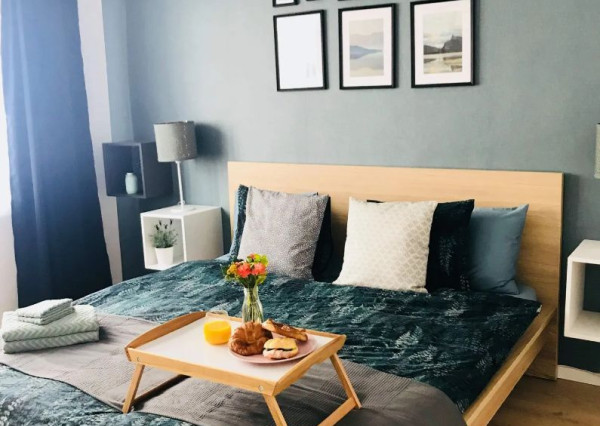 Kompletne zrekonštruovaný 3-izbový byt v Starom Meste – Heydukova ulica