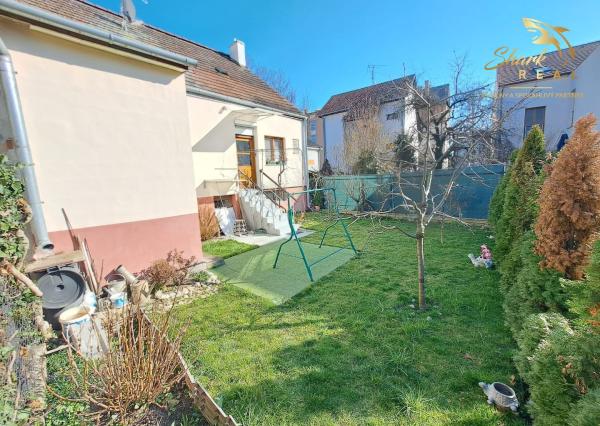 REZERVOVANÉ I Rodinný dom s veľkým potenciálom v centre Piešťan