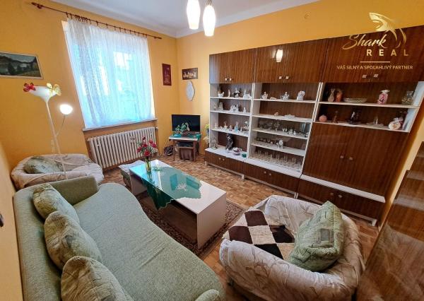 REZERVOVANÉ I Rodinný dom s veľkým potenciálom v centre Piešťan