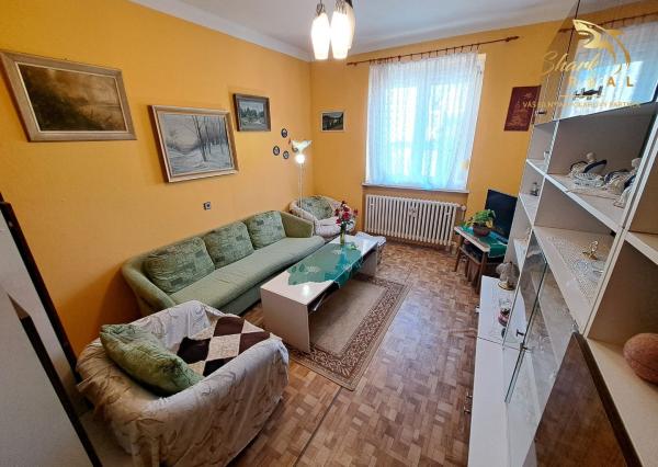 REZERVOVANÉ I Rodinný dom s veľkým potenciálom v centre Piešťan