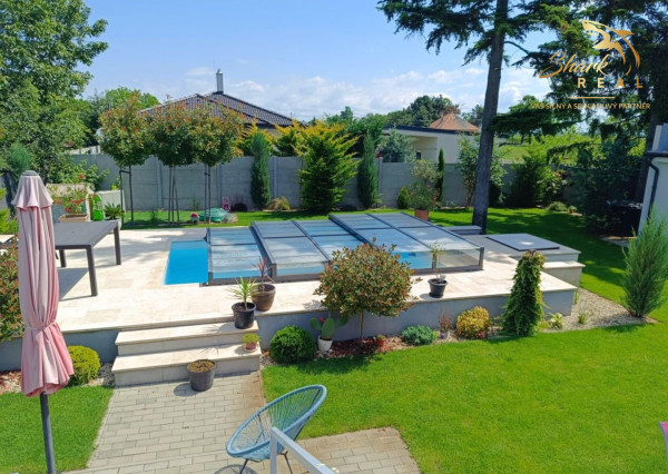 NA PREDAJ KRÁSNY SLNEČNÝ  4 IZBOVÝ RODINNÝ DOM