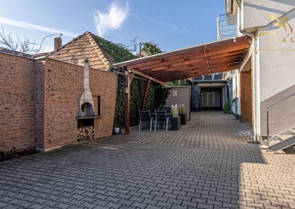 ***SKVELÁ INVESTÍCIA -  NEHNUTEĽNOSŤ  20 km od Trnavy***Podnikanie, Domov, Zabezpečený výnos***