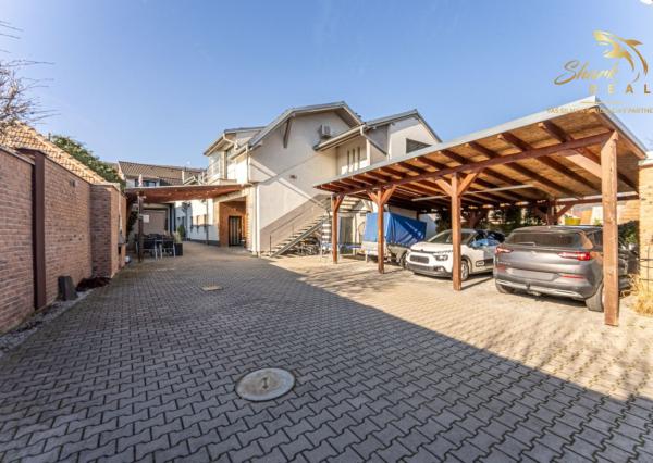 ***SKVELÁ INVESTÍCIA -  NEHNUTEĽNOSŤ  20 km od Trnavy***Podnikanie, Domov, Zabezpečený výnos***