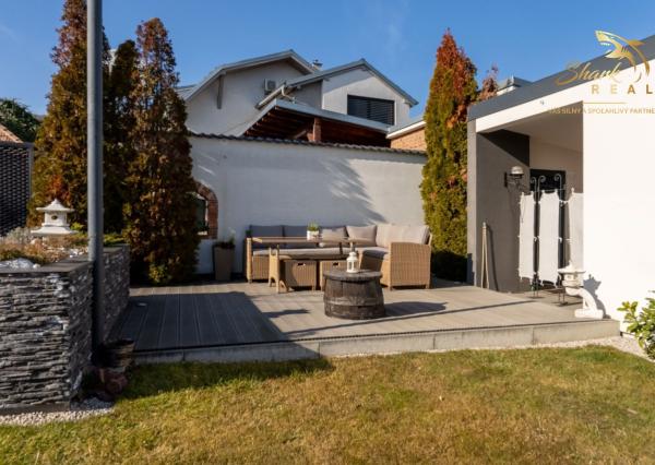 ***SKVELÁ INVESTÍCIA -  NEHNUTEĽNOSŤ  20 km od Trnavy***Podnikanie, Domov, Zabezpečený výnos***