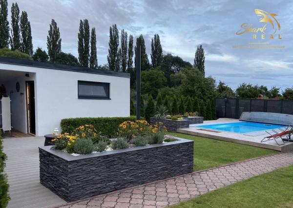 ***SKVELÁ INVESTÍCIA -  NEHNUTEĽNOSŤ  20 km od Trnavy***Podnikanie, Domov, Zabezpečený výnos***