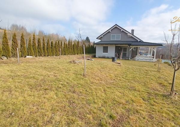 REZERVOVANÉ! Krásna novostavba neďaleko rekreačného strediska Drozdovo