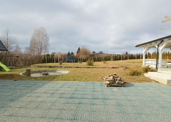 REZERVOVANÉ! Krásna novostavba neďaleko rekreačného strediska Drozdovo