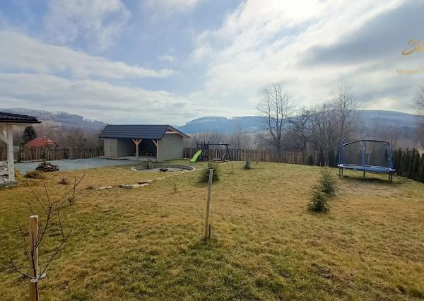 REZERVOVANÉ! Krásna novostavba neďaleko rekreačného strediska Drozdovo