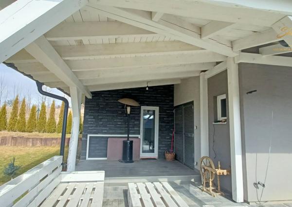 REZERVOVANÉ! Krásna novostavba neďaleko rekreačného strediska Drozdovo