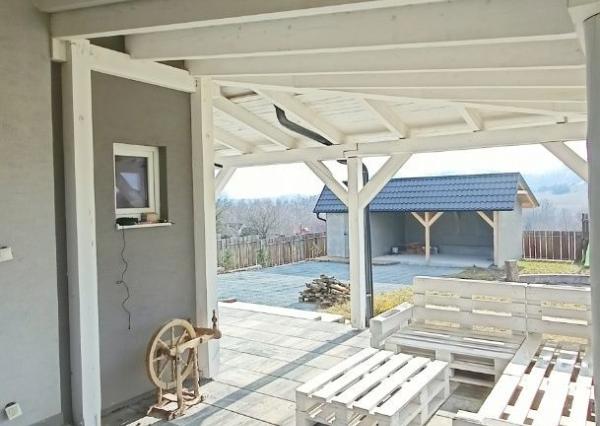 REZERVOVANÉ! Krásna novostavba neďaleko rekreačného strediska Drozdovo