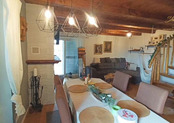 REZERVOVANÉ! Krásna novostavba neďaleko rekreačného strediska Drozdovo