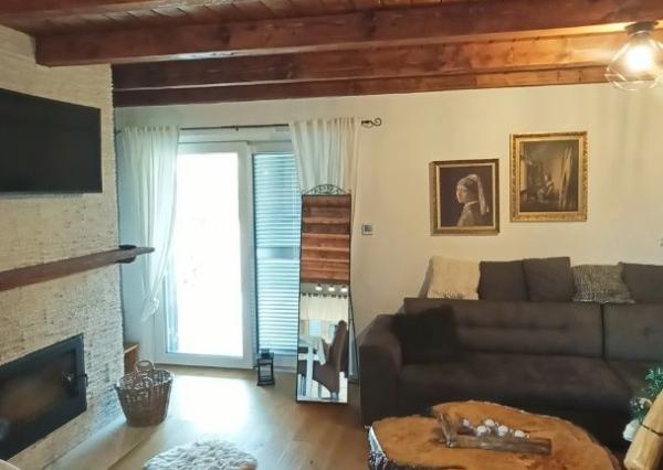 REZERVOVANÉ! Krásna novostavba neďaleko rekreačného strediska Drozdovo