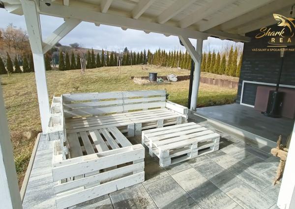 REZERVOVANÉ! Krásna novostavba neďaleko rekreačného strediska Drozdovo