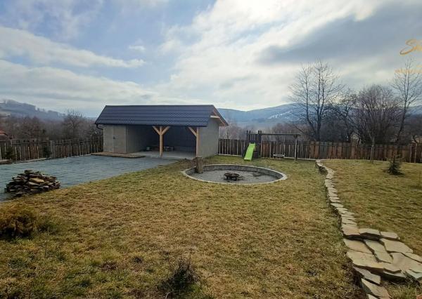 REZERVOVANÉ! Krásna novostavba neďaleko rekreačného strediska Drozdovo