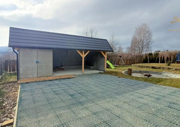 REZERVOVANÉ! Krásna novostavba neďaleko rekreačného strediska Drozdovo