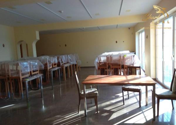 Na prenájom komerčné priestory v penzióne 