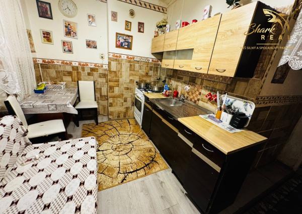 2-izbový byt Moldava nad Bodvou