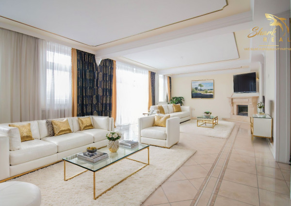 Exkluzívny mezonet s výhľadom na Bratislavský hrad