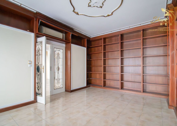 Exkluzívny mezonet s výhľadom na Bratislavský hrad