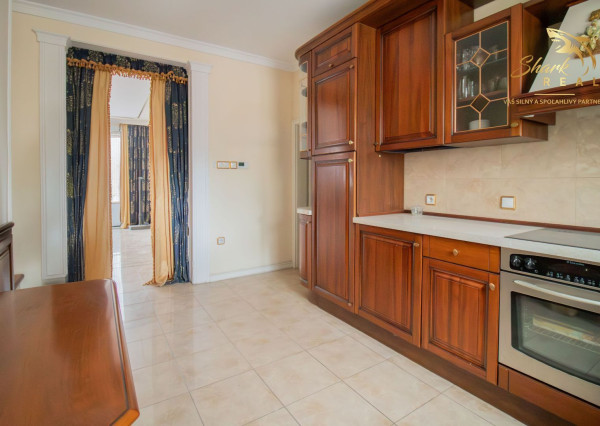 Exkluzívny mezonet s výhľadom na Bratislavský hrad