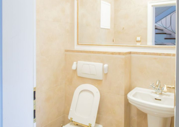 Exkluzívny mezonet s výhľadom na Bratislavský hrad