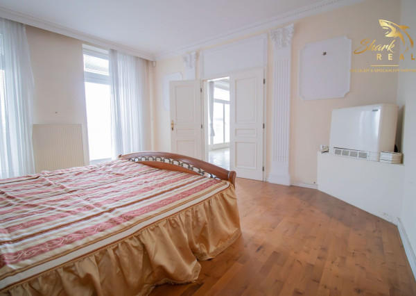 Exkluzívny mezonet s výhľadom na Bratislavský hrad