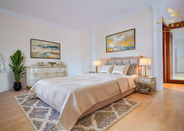 Exkluzívny mezonet s výhľadom na Bratislavský hrad