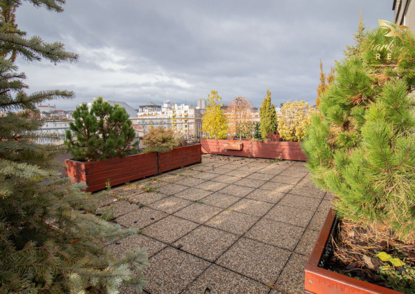 Exkluzívny mezonet s výhľadom na Bratislavský hrad